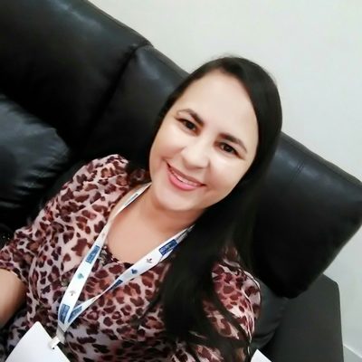 Retrato de Adriana Alves Novais