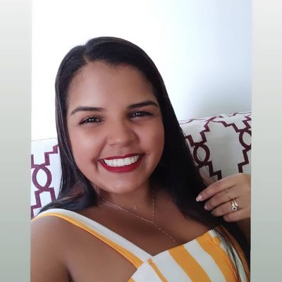 Retrato de Alanne de Jesus Cruz