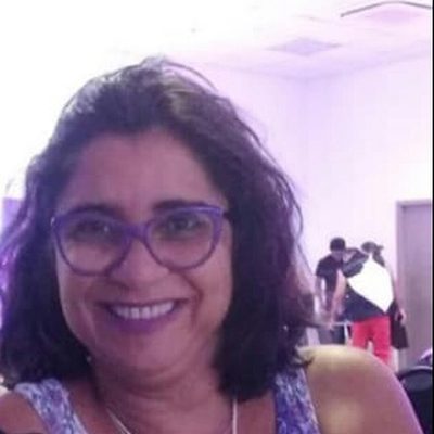 Retrato de Aline Cajé Bernardo