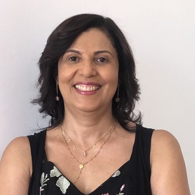 Retrato de Ana Cláudia Sousa Mendonça