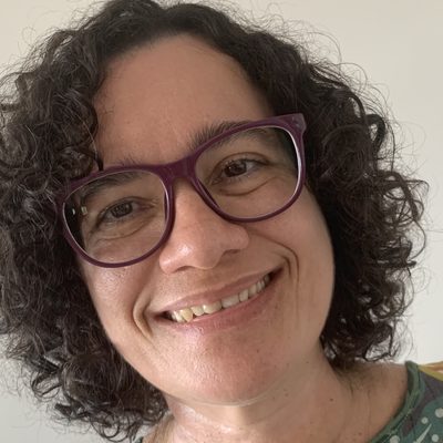 Retrato de Ana Lúcia Simões Borges Fonseca