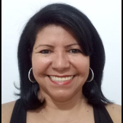 Retrato de Arlene Araujo Domingues Oliveira