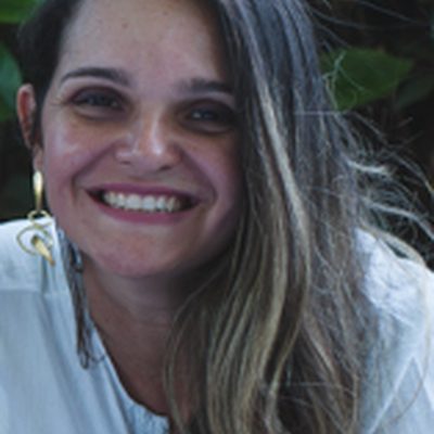 Retrato de Cintia Aparecida Ataide