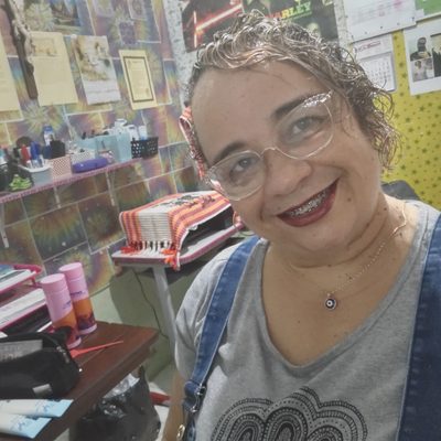Retrato de Cristina Ramiro Dos Santos