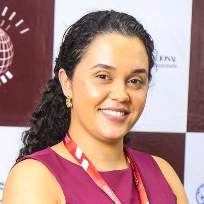 Retrato de Daniela Araujo Nascimento