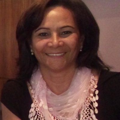 Retrato de Denize da Silva Souza