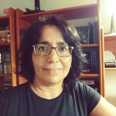 Retrato de Divanizia do Nascimento Souza