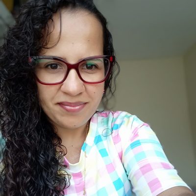 Retrato de Ericarla de Jesus Souza