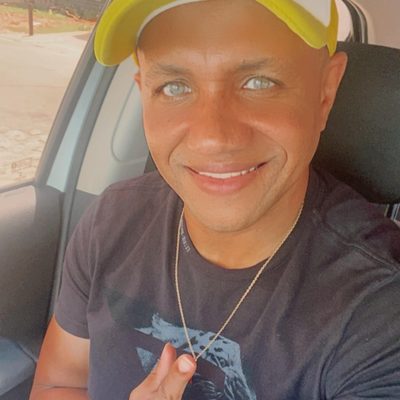 Retrato de Flavio Correia Santos
