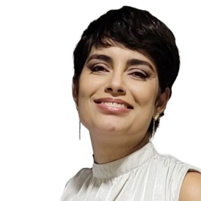 Retrato de Jemima Queiroz da Silva