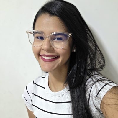 Retrato de Karine da Silva Lima
