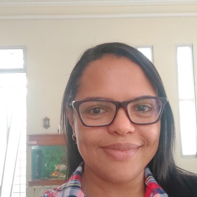 Retrato de Marcela Santos de Almeida