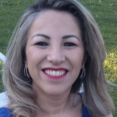Retrato de Márcia Boell