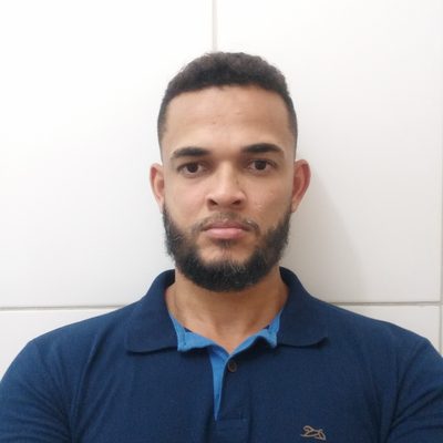 Retrato de Márcio Ponciano dos Santos