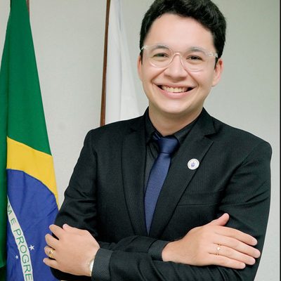 Retrato de Matheus Luamm Santos Formiga Bispo