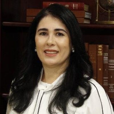 Retrato de Patrícia Verônica Nunes Carvalho Sobral de Souza