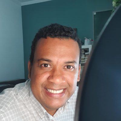 Retrato de Rodrigo Pereira