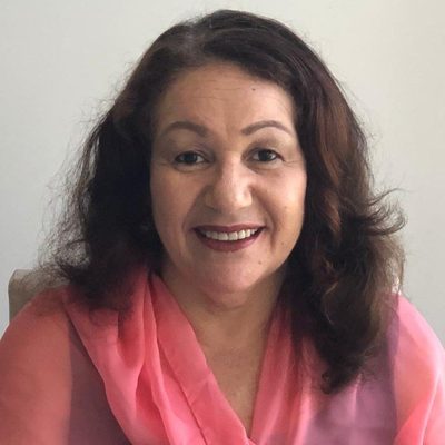 Retrato de Rosa Amélia Andrade Dantas