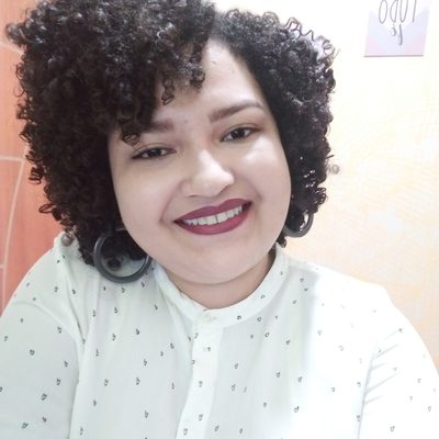 Retrato de Tainah Dos Santos Carvalho