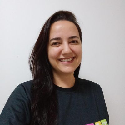 Retrato de Thiciane Cristine Anjos Nascimento