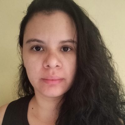 Retrato de Veronica de Santana Cordeiro