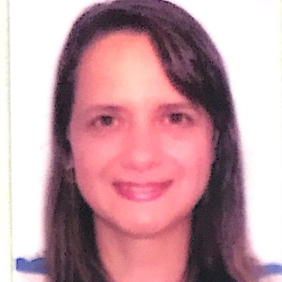 Retrato de Vilma Soares de Lima Barbosa