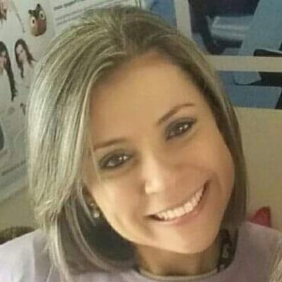 Retrato de Viviane Andrade de Oliveira Dantas