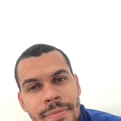 Retrato de Willian Lima Santos